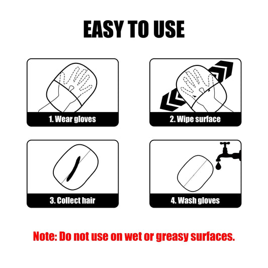 PawPerfect-Fur Remover Glove