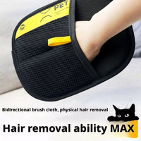 PawPerfect-Fur Remover Glove