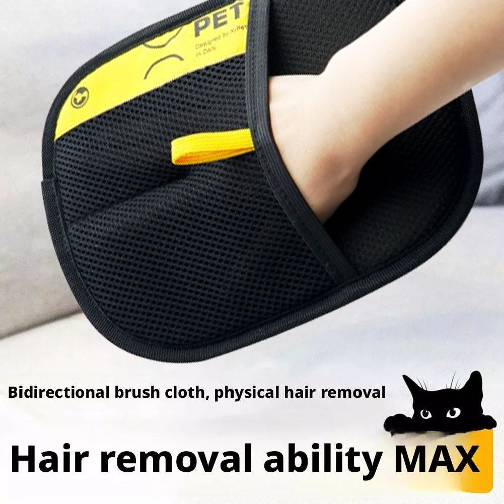 PawPerfect-Fur Remover Glove