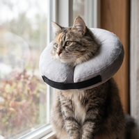CozyCone™ Inflatable Recovery Collar — Soft Cone Alternative for Dogs & Cats