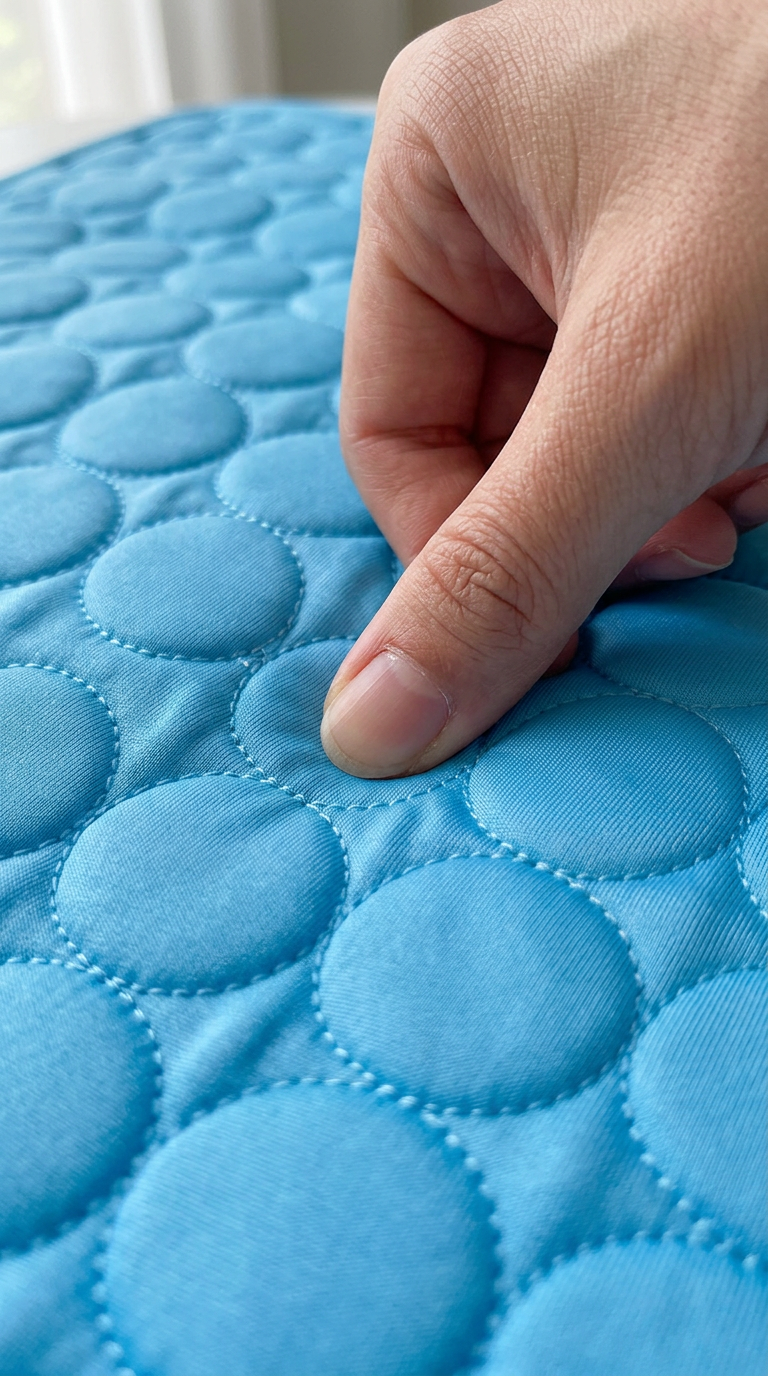 CoolPaw Self-Cooling Pad — No Water, No Fridge, Just Cool