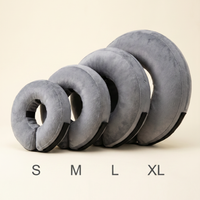CozyCone™ Inflatable Recovery Collar — Soft Cone Alternative for Dogs & Cats