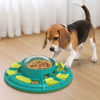 MindPaw™ Interactive Puzzle Feeder for Dogs