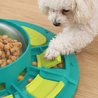MindPaw™ Interactive Puzzle Feeder for Dogs