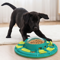 MindPaw™ Interactive Puzzle Feeder for Dogs