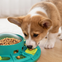 MindPaw™ Interactive Puzzle Feeder for Dogs