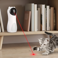LaserPaw™ Auto Cat Toy — Hours of Hunt Mode Zero Effort