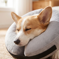 CozyCone™ Inflatable Recovery Collar — Soft Cone Alternative for Dogs & Cats
