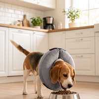 CozyCone™ Inflatable Recovery Collar — Soft Cone Alternative for Dogs & Cats