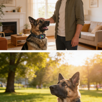 BarkSense™ Smart Collar — End Excessive Barking Humanely