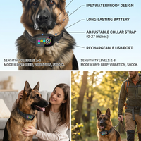 BarkSense™ Smart Collar — End Excessive Barking Humanely