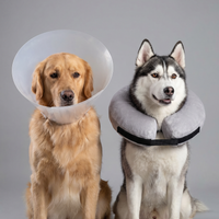 CozyCone™ Inflatable Recovery Collar — Soft Cone Alternative for Dogs & Cats
